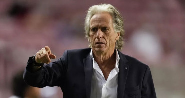Fenerbahçe, Portekizli Teknik Direktör Jorge Jesus'u KAP'a bildirdi!