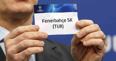 Fenerbahçe, Şampiyonlar Ligi’nde Gornik Zabrze ile eşleşti