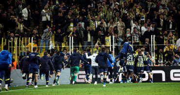 Fenerbahçe şampiyonluk yarışına tutundu: Son dakika golüyle zafer geldi