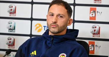 Fenerbahçe-Samsunspor Maçı Öncesi Tedesco ve Skriniar'dan Açıklamalar