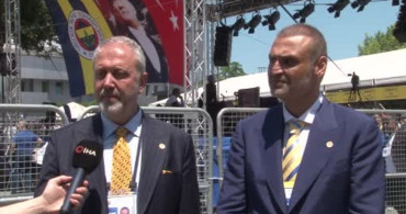 Fenerbahçe Seçim Sürecinde Adayların Açıklamaları