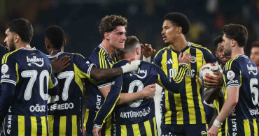 Fenerbahçe Sezonu 74 Puanla Tamamladı
