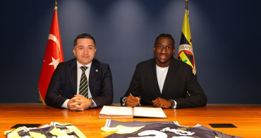 Fenerbahçe, Sidiki Cherif ile Anlaştı