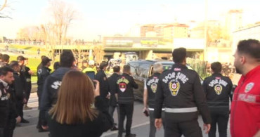 Fenerbahçe Stadyumda: Beşiktaş ile Karşılaşma Öncesi Hazırlıklar