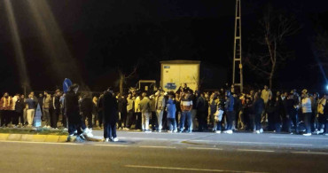 Fenerbahçe Taraftarları Galibiyet Kutlaması