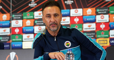 Fenerbahçe Teknik Direktörü Vitor Pereira'dan Olympiakos Mağlubiyetinin Ardından Dikkat Çeken Açıklamalar