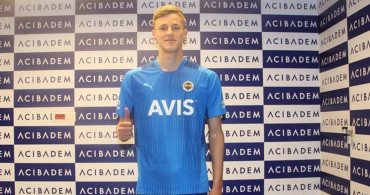 Fenerbahçe transferde gözüne genç futbolcu Ensar Brahic'i kestirdi!