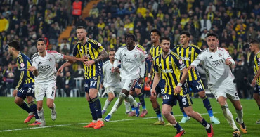 Fenerbahçe ve Beşiktaş'ın 364. Derbi Mücadelesi