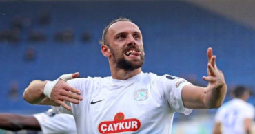 Fenerbahçe, Vedat Muriç Transferi İçin Son Görüşmeyi Yapıyor! Ali Koç Olaya El Attı!