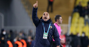 Fenerbahçe - Yeni Malatyaspor Maçının Ardından Zeki Murat Göle'den Dikkat Çeken Açıklamalar Geldi!