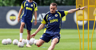 Fenerbahçe yeni sezon hazırlıklarına avusturya'da devam ediyor