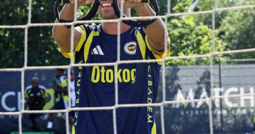 Fenerbahçe, yeni sezon hazırlıklarını avusturya’da sürdürüyor