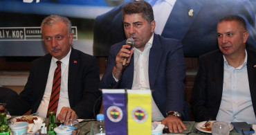 Fenerbahçe Yöneticisi Hakan Safi'den Kongreye Dair Açıklamalar