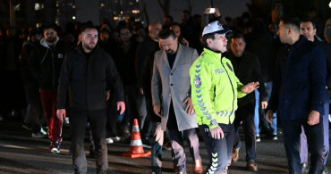 Fenerbahçe Yönetim Kurulu Üyesi Ertan Torunoğulları'ndan Sadettin Saran Açıklaması