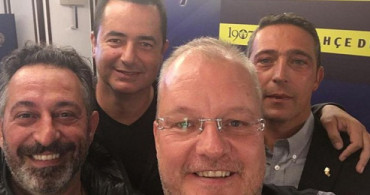 Fenerbahçe Yönetim Kurulu'nda Flaş İstifa 
