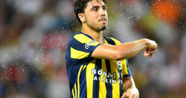 Fenerbahçe Yönetimi Ozan Tufan Kararını Verdi!