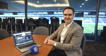 Fenerbahçe Yönetiminden AA'ya Ziyaret