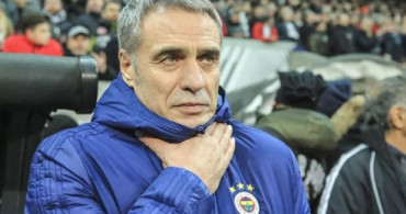 Fenerbahçe Yönetiminden Ersun Yanal'a Tepki