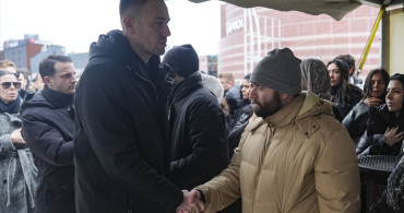 Fenerbahçe Yüksek Divan Kurulu Üyesi Ahmet Çelebi Uğurlandı