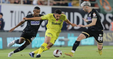 Fenerbahçe zorlansa da kazandı: Seri 5 maça çıktı