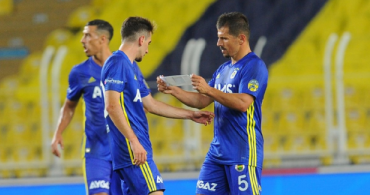 Fenerbahçe'de 19. Transferini Yaptı! Ömer Faruk Beyaz!