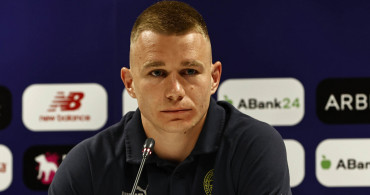 Fenerbahçe'de Atilla Szalai Dinamo Kiev ile oynanacak olan kritik ön eleme karşılaşması öncesi konuştu