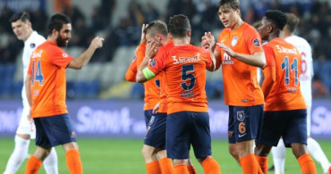 Fenerbahçe'de Başakşehir Operasyonu