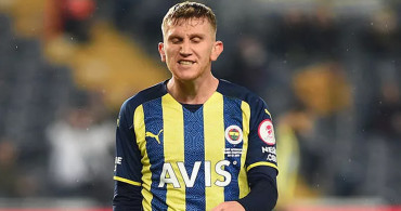 Fenerbahçe'de Burak Kapacak'ın Durumu Dikkat Çekti!