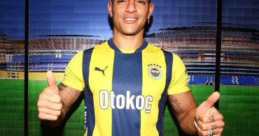 Fenerbahçe'de Diego Carlos sağlık kontrolüne katılmadı