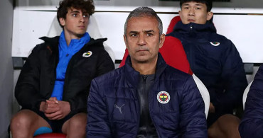 Fenerbahçe'de İsmail Kartal Avrupa'ya Veda Ettikler Slavia Prag Maçı Sonrası Konuştu!