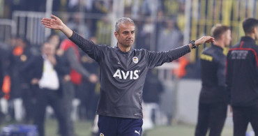 Fenerbahçe'de İsmail Kartal, Göztepe karşısında aldıkları galibiyetin ardından Süper Lig'deki zirve takipleri hakkında konuştu