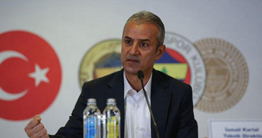 Fenerbahçe'de İsmail Kartal Hatayspor Galibiyeti Sonrası Açıklamalarda Bulundu!