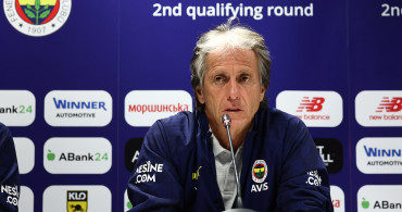 Fenerbahçe'de Jorge Jesus Dinamo Kiev maçı öncesi konuştu! Mircea Lucescu'ya karşı geçen sezon kazandığını ve bu sezonda da galip gelen taraf olmak istediğini söyledi