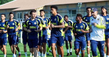 Fenerbahçe’de kadro, Avusturya kampında şekillenecek