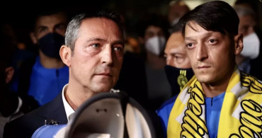 Fenerbahçe'de kadro dışı kalan Mesut Özil, başka takıma transfer olmak istemiyor!