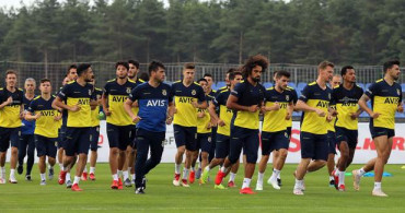 Fenerbahçe'de Kadro Şoku! Deplasmana Götürülmediler