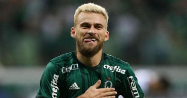 Fenerbahçe'de Lucas Lima Transferi! Teklif 8 Milyon Euro!