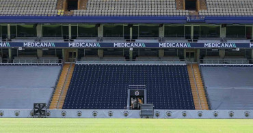 Fenerbahçe'de Maraton Alt E Blok yenilendi