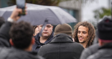 Fenerbahçe'de Matteo Guendouzi Heyecanı