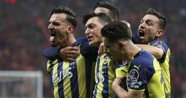 Fenerbahçe'de Olympiakos Maçı Öncesi Mesut Özil Sakatlandı!