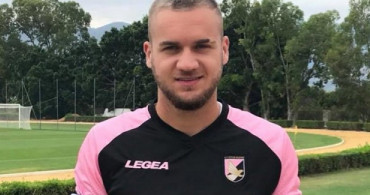 Fenerbahçe'de Palermo Forması Giyen George Puscas İddiası!
