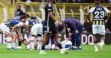 Fenerbahçe’de şok sakatlık: İsmail Yüksek sezonu kapattı