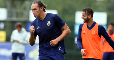  Fenerbahçe'de Şok Sakatlık