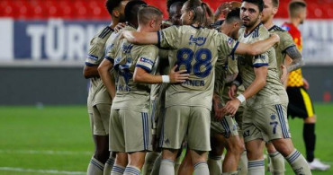 Fenerbahçe’de Üç Yıldız Zirve Yaptı
