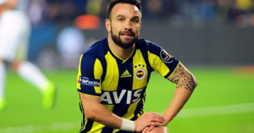 Fenerbahçe'de Valbuena Şoku