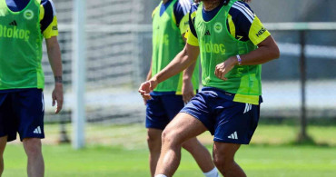 Fenerbahçe’de yeni sezon hazırlıkları sürüyor
