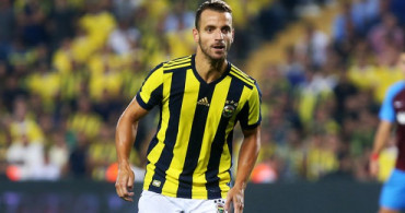 Fenerbahçe'den Ayrılan Soldado'nun Yeni Adresi Belli Oldu