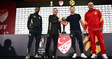 Fenerbahçe'den Galatasaray'a Derbi Öncesi Mesajlar