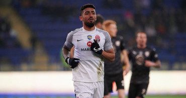 Fenerbahçe'den Hull City'e Kiralanan Allahyar Sayyadmanesh'den Açıklamalar!