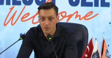 Fenerbahçe'den, Medipol Başakşehir'e transfer olan Mesut Özil'den dikkat çeken açıklamalar geldi!